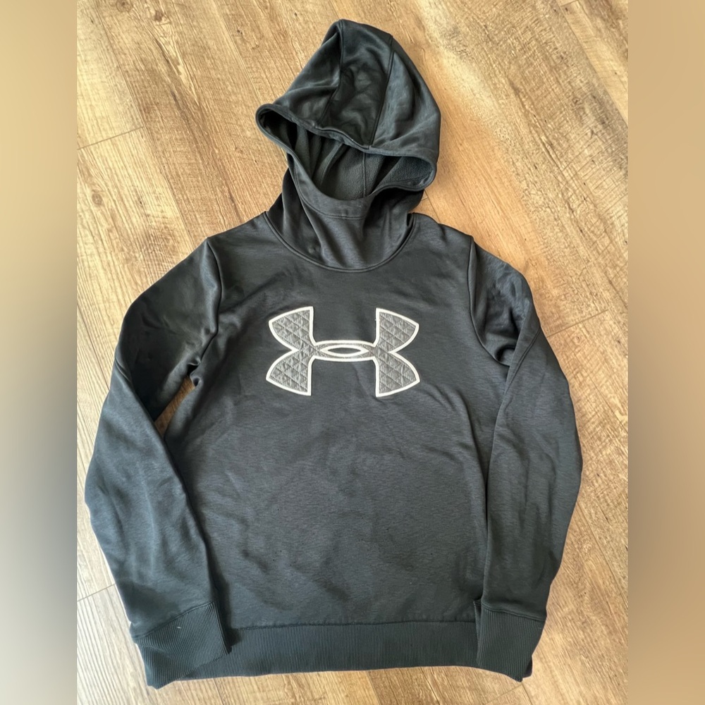 Men’s Under Armour Coldgear Hoodie Size Small